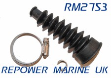 Shift cable bellows for - shift,