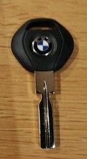 BMW Key Blank HU58 Blade ID44