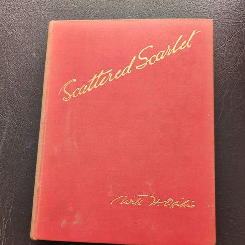 Scattered scarlet will h - scattered,