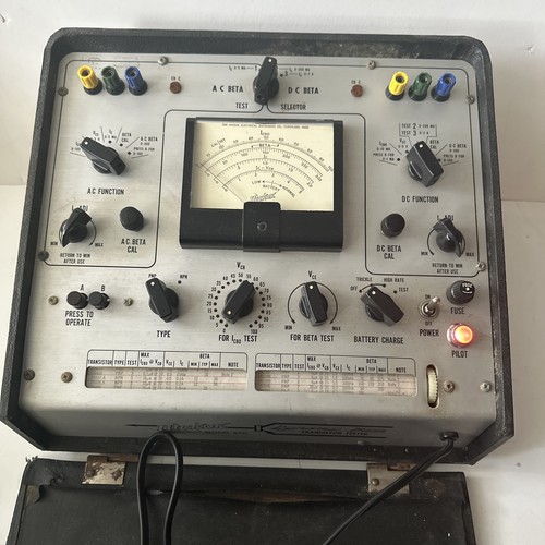 Vintage hickok model 870 - hickok,