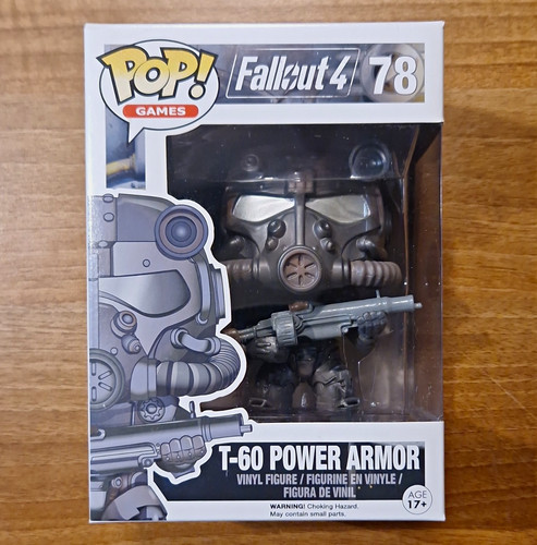 Funko pop games fallout - pop!,