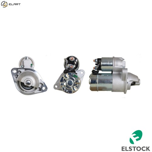 Starter 2446 for vauxhall - 25-2446,