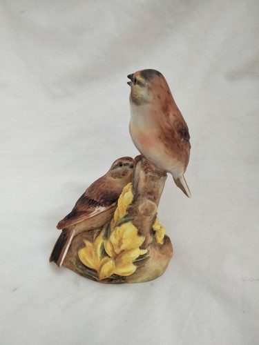 Royal worcester linnets - royal,