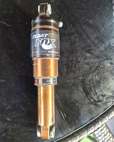 Fox float rp23 - rp23, factory