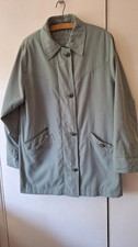 Astraka Light Coat Size 14 Women's Sportline Sage green . no hood