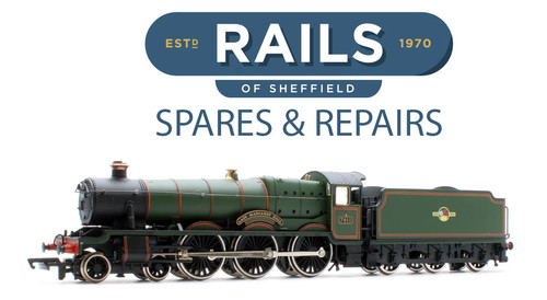 Replica railways gauge - railways, oo