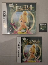 Nintendo Ds Game Tinkerbell