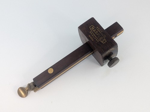 Vintage marples mortice - vintage,