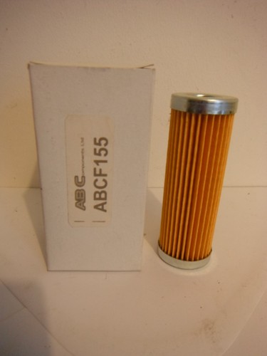 New fuel filter abcf155 - new-,