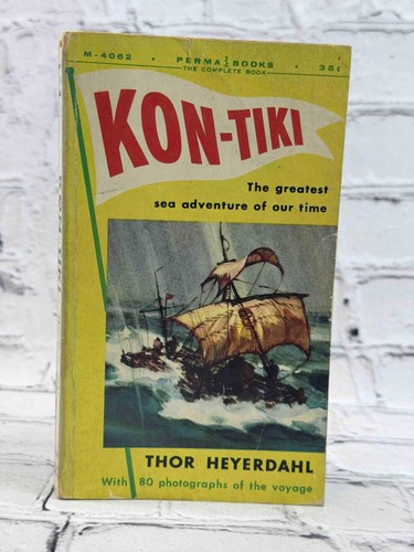 Kon tiki the greatest sea - kon-tiki:,