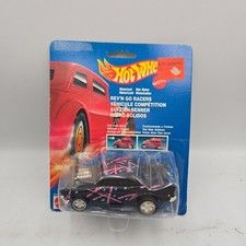Hot Wheels Motorized Rev'N Go