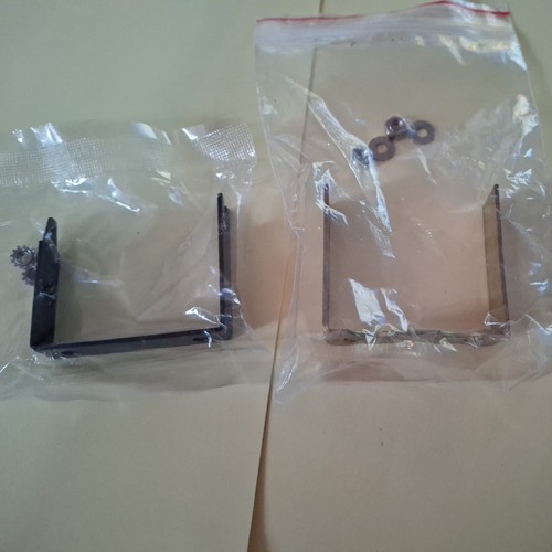 Prosport brackets 52mm gauge - u,