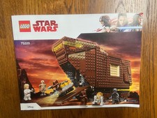 LEGO Star Wars Sandcrawler