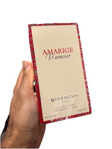Givenchy amarige amour - givenchy, d’amour