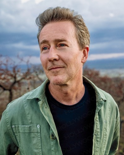 Edward norton 8x10 photo - norton,