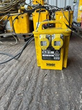110 vault transformer 3.3 KVA