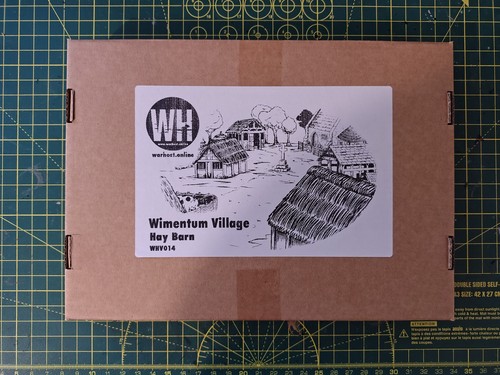 Footsore miniatures warhost - footsore,