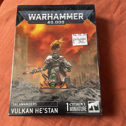 Salamanders vulkan stan - salamanders:, he'stan