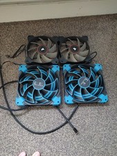 Cooler Fun 2* 140mm 2*120mm Corsair Aerocool