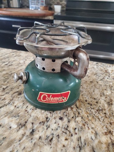 Vintage 1966 coleman 502 - 1966,