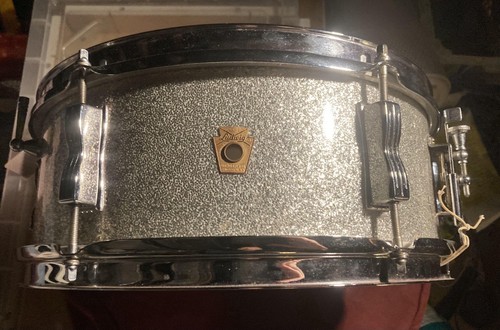 1965 ludwig pioneer snare - ludwig,