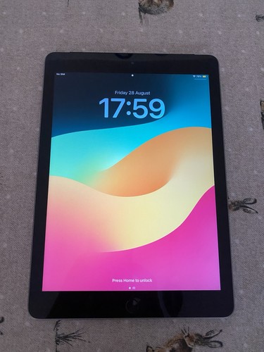 Apple ipad 6th generation - ipad,