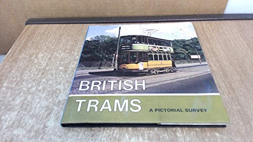 British trams pictorial - trams:,