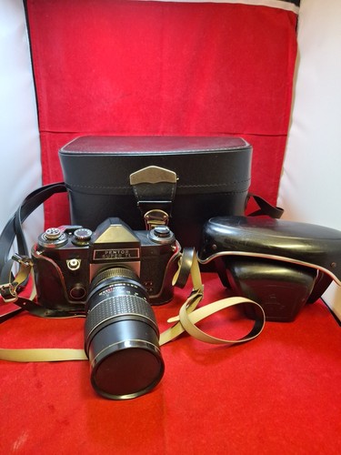 Camera analog pentor super - analog,