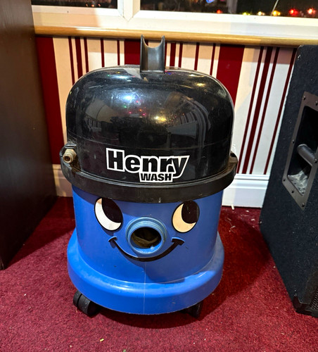 Numatic henry wash - numatic,