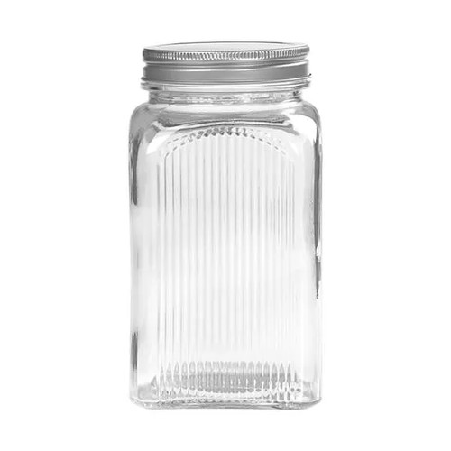 Tala glass jar - jar, with