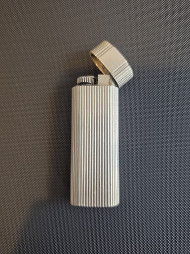 Vintage cartier paris silver - cartier,