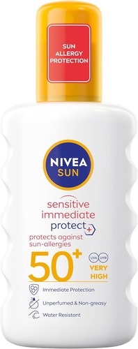 Nivea sun sensitive - sun,