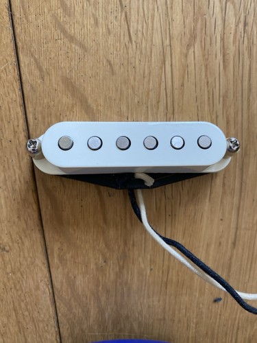Bareknuckle pickups apache - bareknuckle,