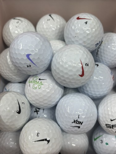 Nike golf balls mix - nike,