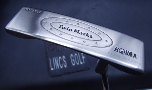 Honma twin marks - honma, tm-1001