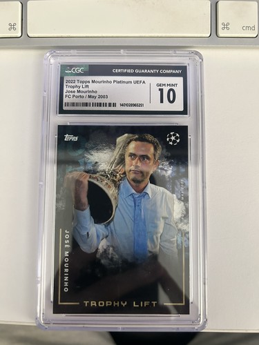 2022 topps jose mourinho - 2022,