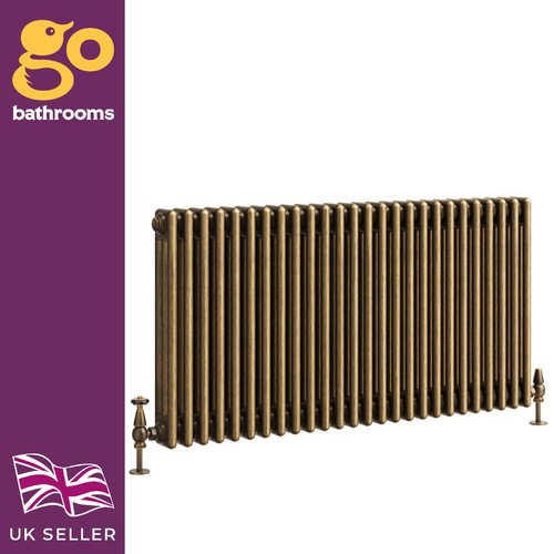 Traditional column radiator - traditional, 3