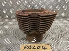 TRIUMPH TIGER CUB 200 cylinder barrel