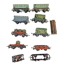 Lot of 10x Vintage Hornby