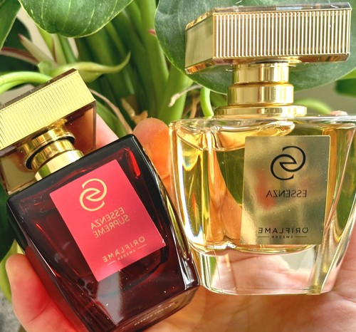 Oriflame giordani gold essenza - giordani,