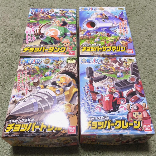 One piece chopper - one, 3
