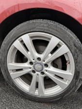 Mercedes 17” Alloy Wheels