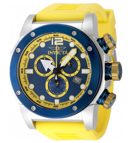 Invicta sea hunter blue - invicta,