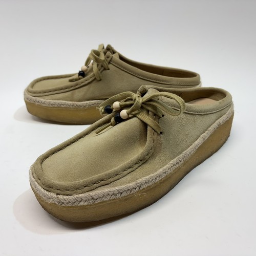 Clarks wallabee women m - clarks,