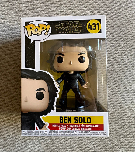 Funko pop star wars ben - funko, pop!