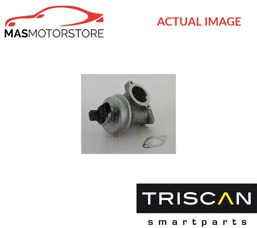 Exhaust gas recirculation - exhaust,