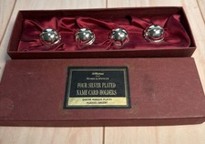 St Michael Silver Plated Place