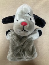 Sweep Hand Puppet Soft Toy