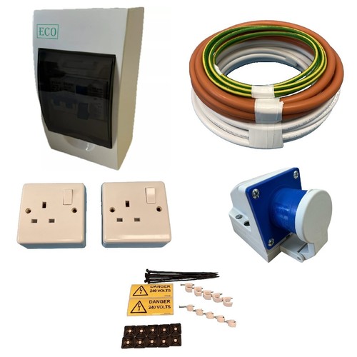240v mains electric - mains, hook