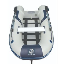 Waveline Solid Transom